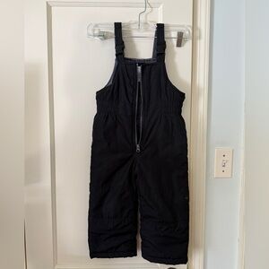 Carter's Black Kids Overalls